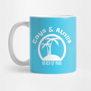 Cays & Atolls Mug